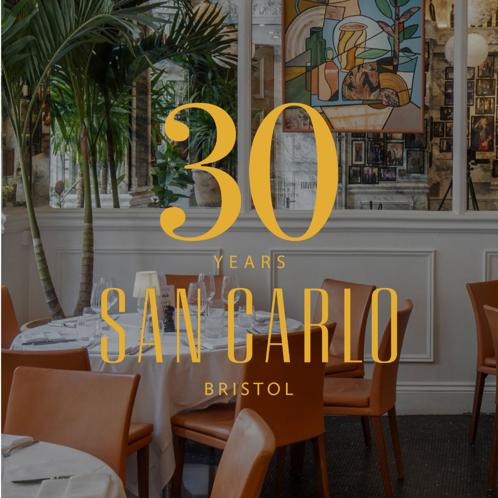 San Carlo Bristol Turns 30