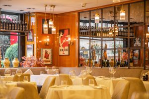 San Carlo, Regent Street