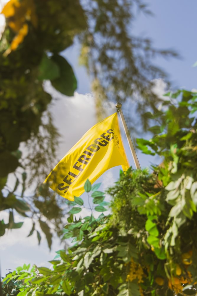 Alto, Selfridges Flag London