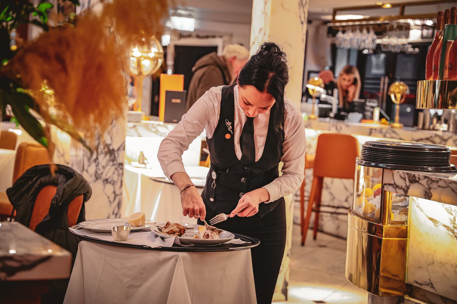 San Carlo Hale, Mixing Dish