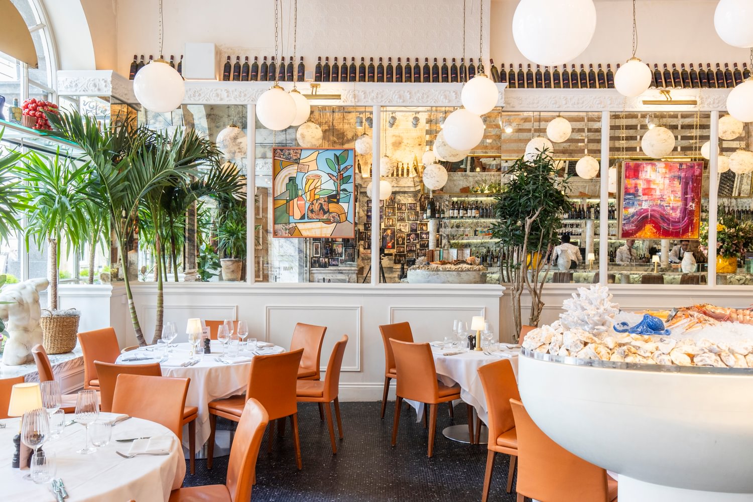 San Carlo Bristol Interior Shot