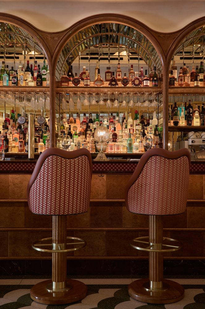 Cicchetti, Piccadilly Bar Shot