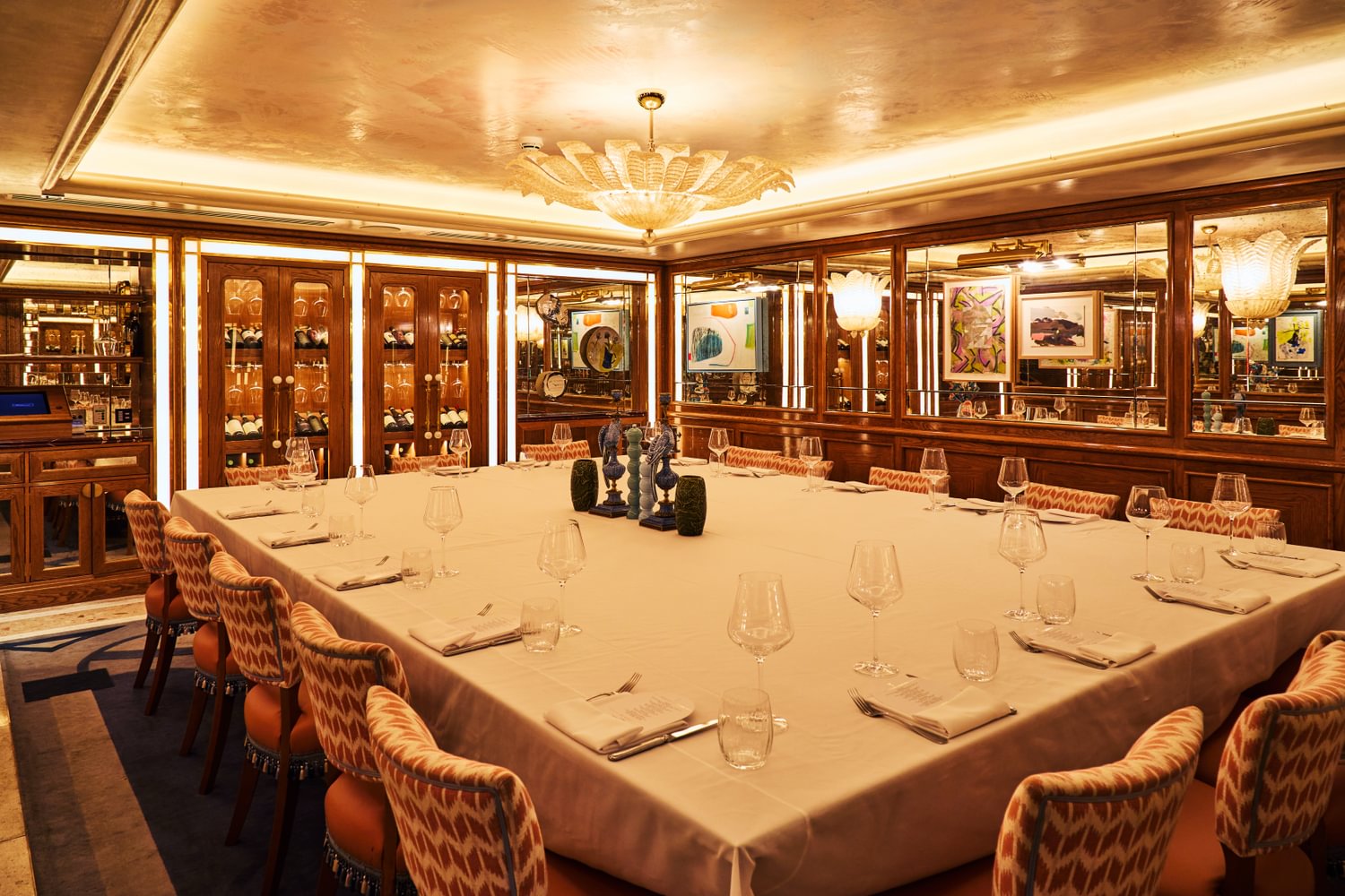 Cicchetti, Piccadilly PDR