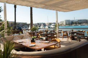 Signor Sassi Mare, El Gouna