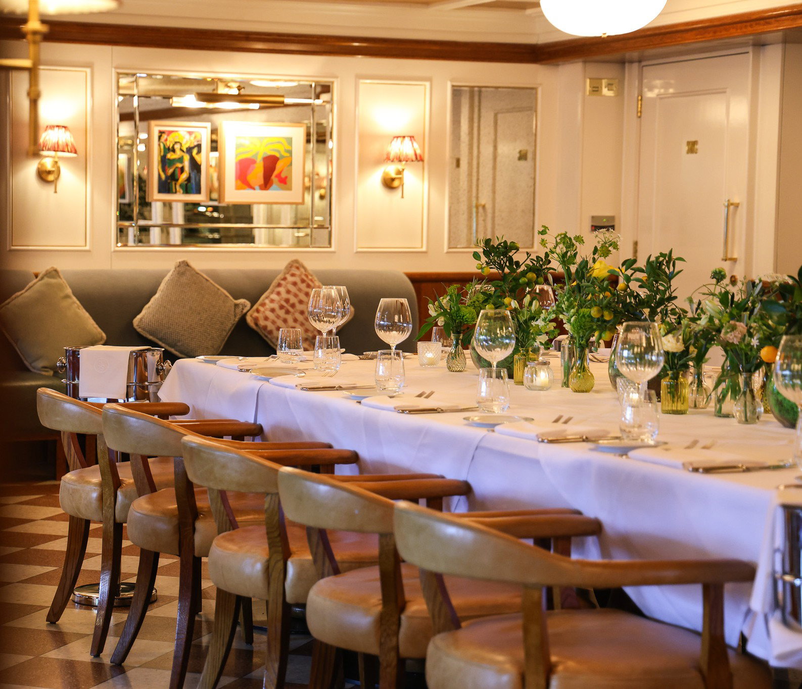 San Carlo, Alderley Edge