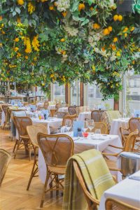 Alto, Selfridges London