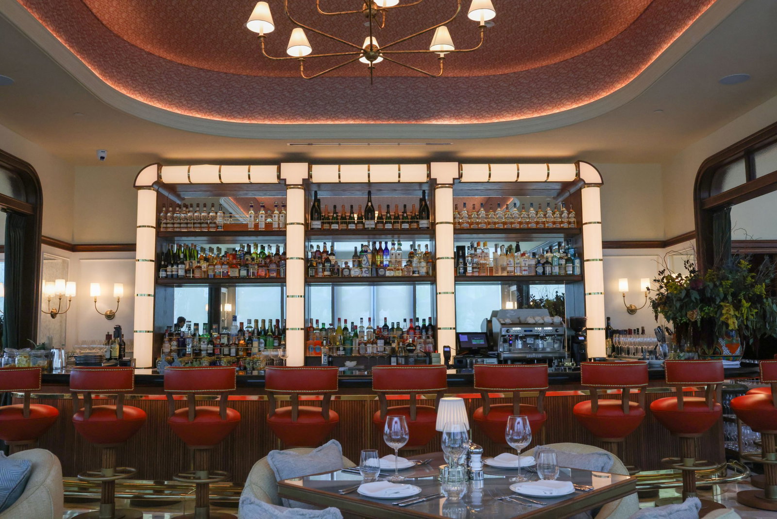 Signor Sassi Hallandale Beach Bar