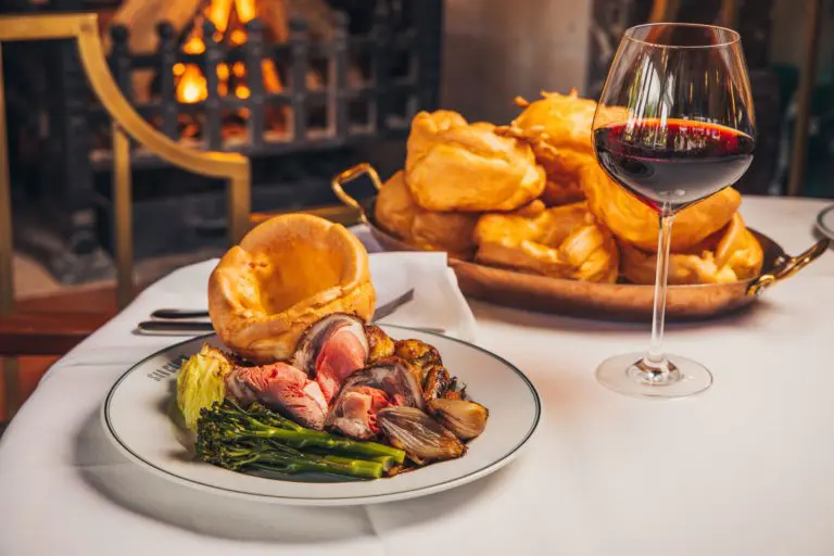The Best Sunday Roast in Cheshire