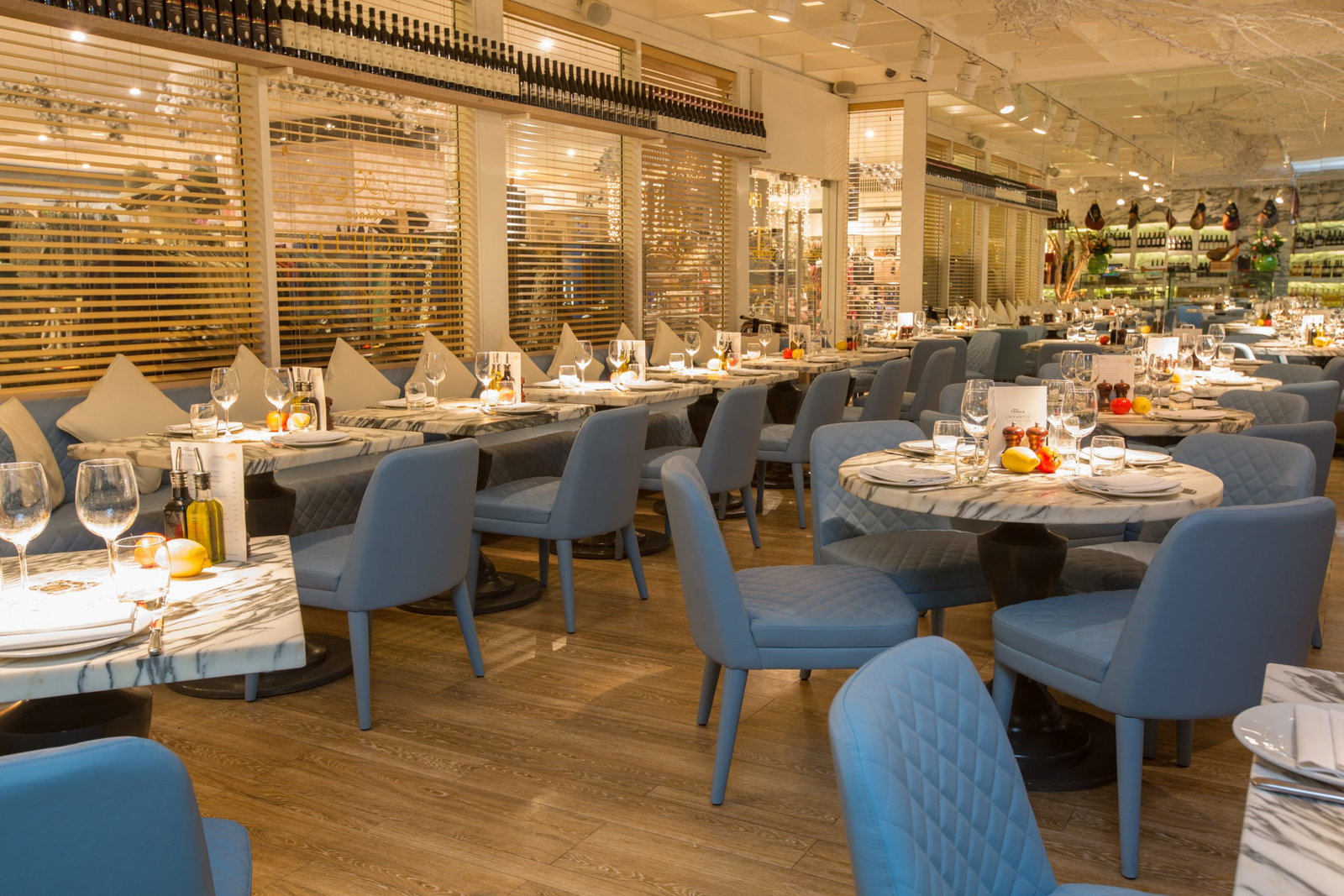 Cicchetti Mancheste Interior