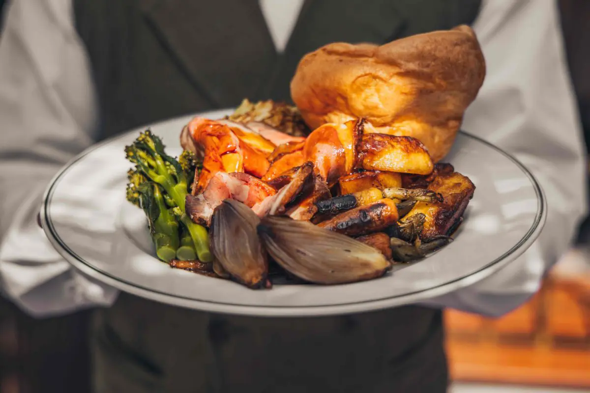 The Best Sunday Roast in Cheshire
