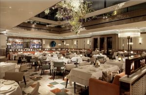 Signor Sassi, Riyadh