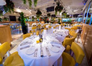 San Carlo, Leicester