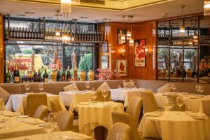 San Carlo, Regent Street