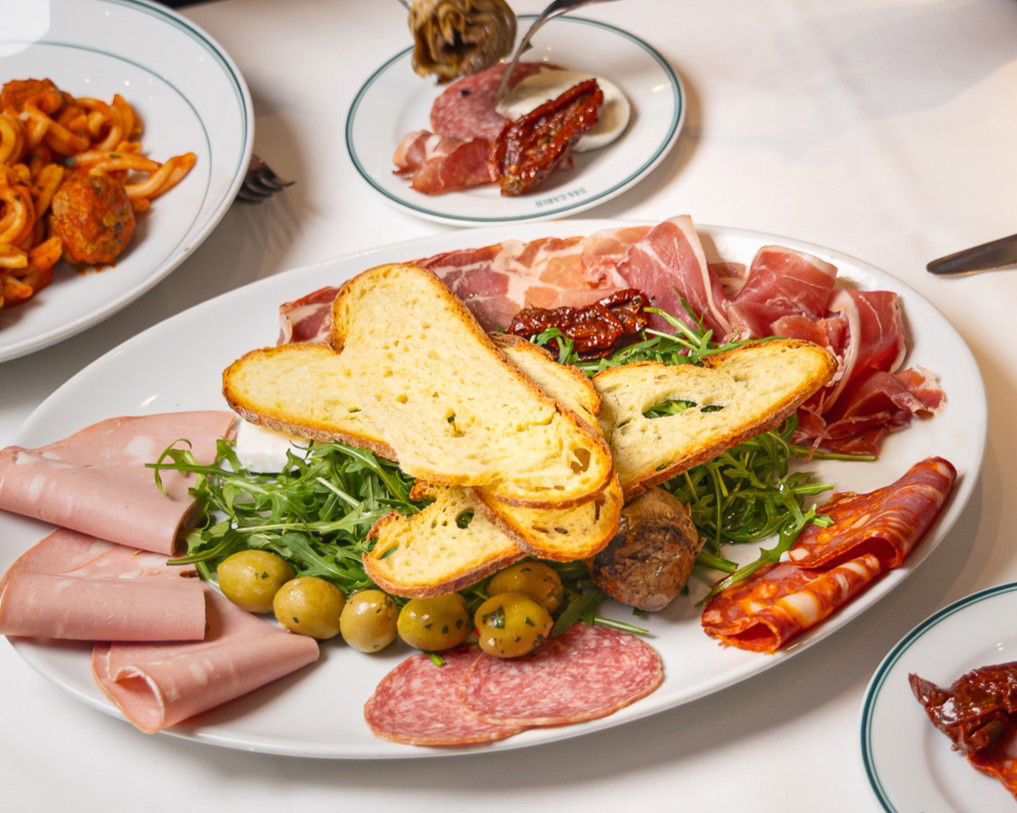 How to Make an Italian Charcuterie Board in 5 Steps