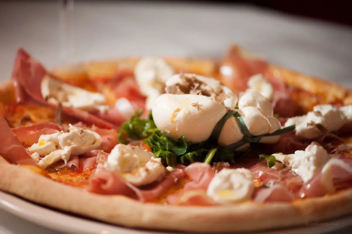 The UK’s Favourite Pizza Topping Revealed