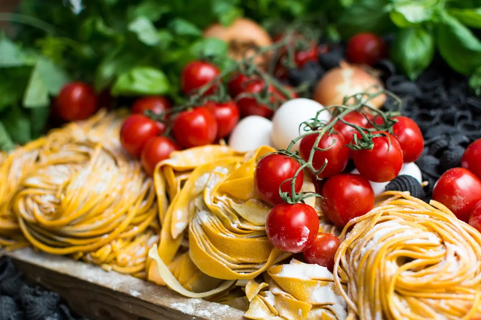 A Culinary Map of Italy – What to Eat and Where