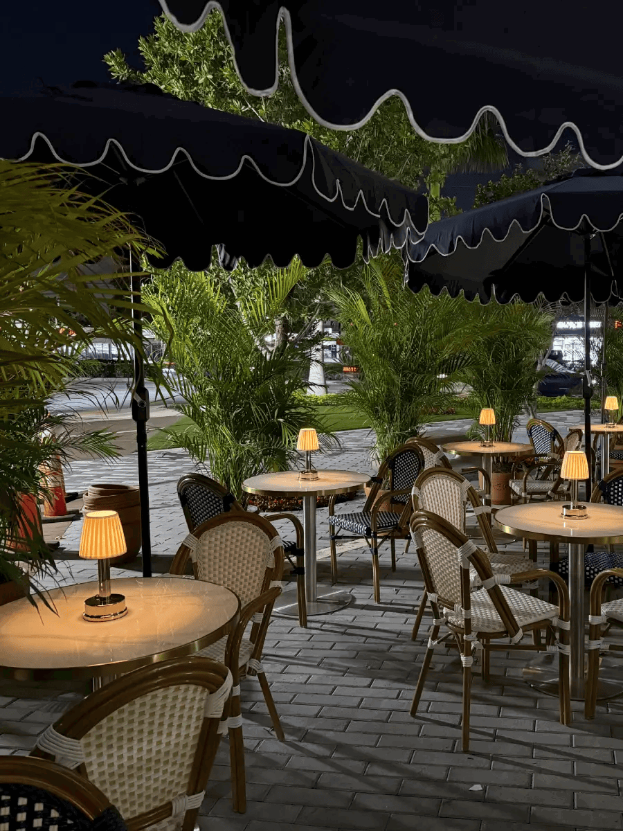 Signor Sassi Hallandale Beach Terrace