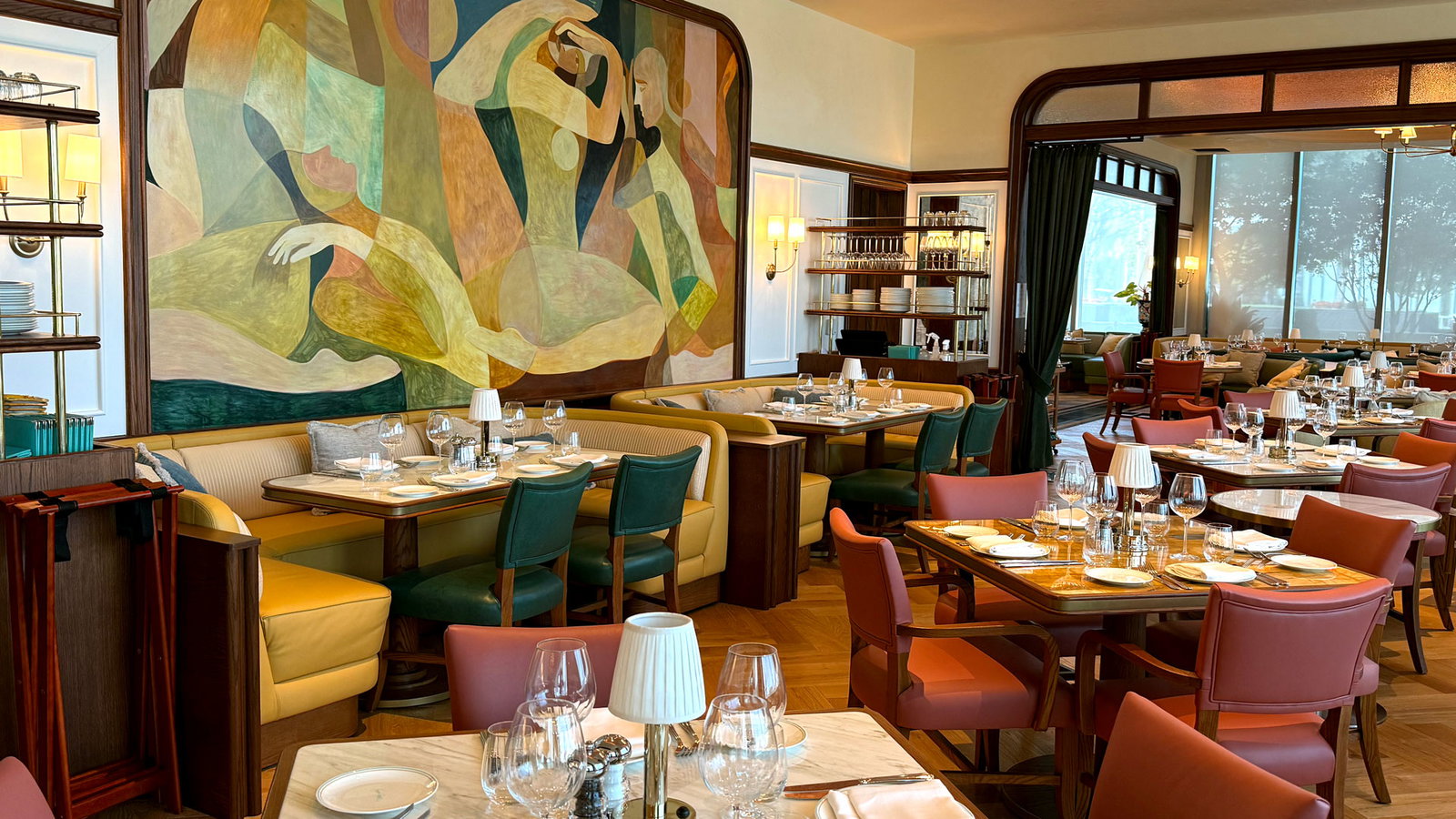 Signor Sassi Hallandale Beach Open Floor