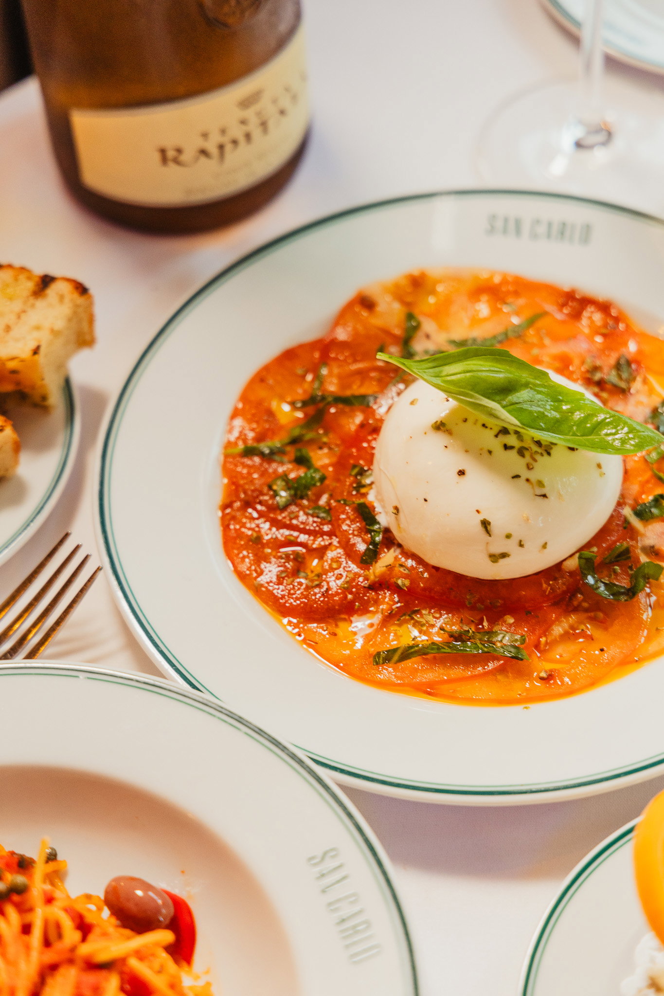 Burrata 