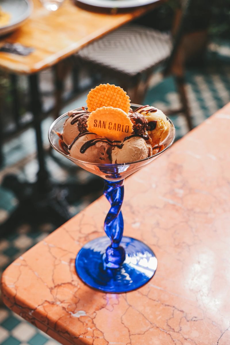 Gelato Coppa Golosa
