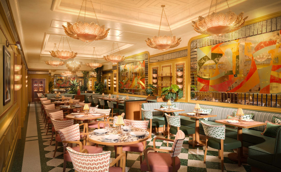 Launching Our New Cicchetti Piccadilly Site