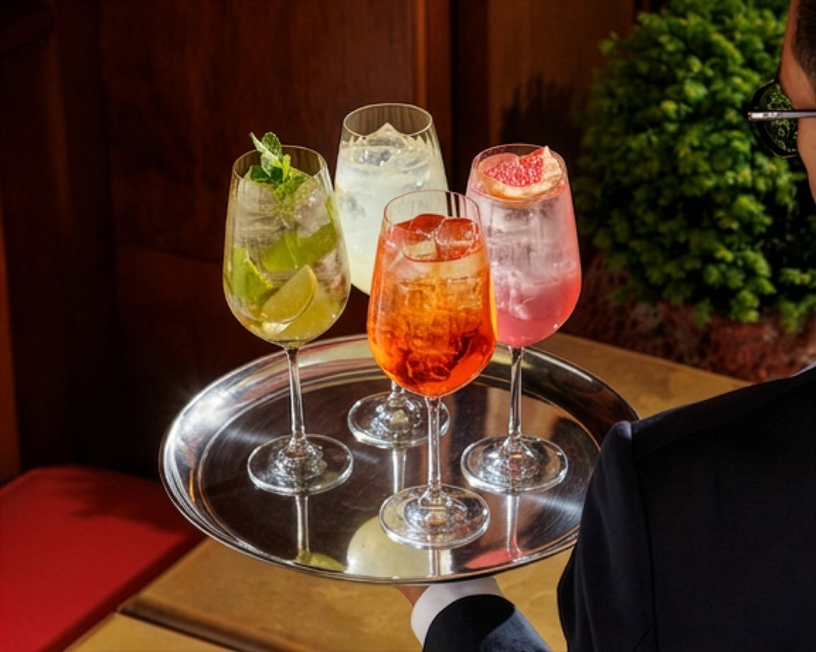 Spritz Tray