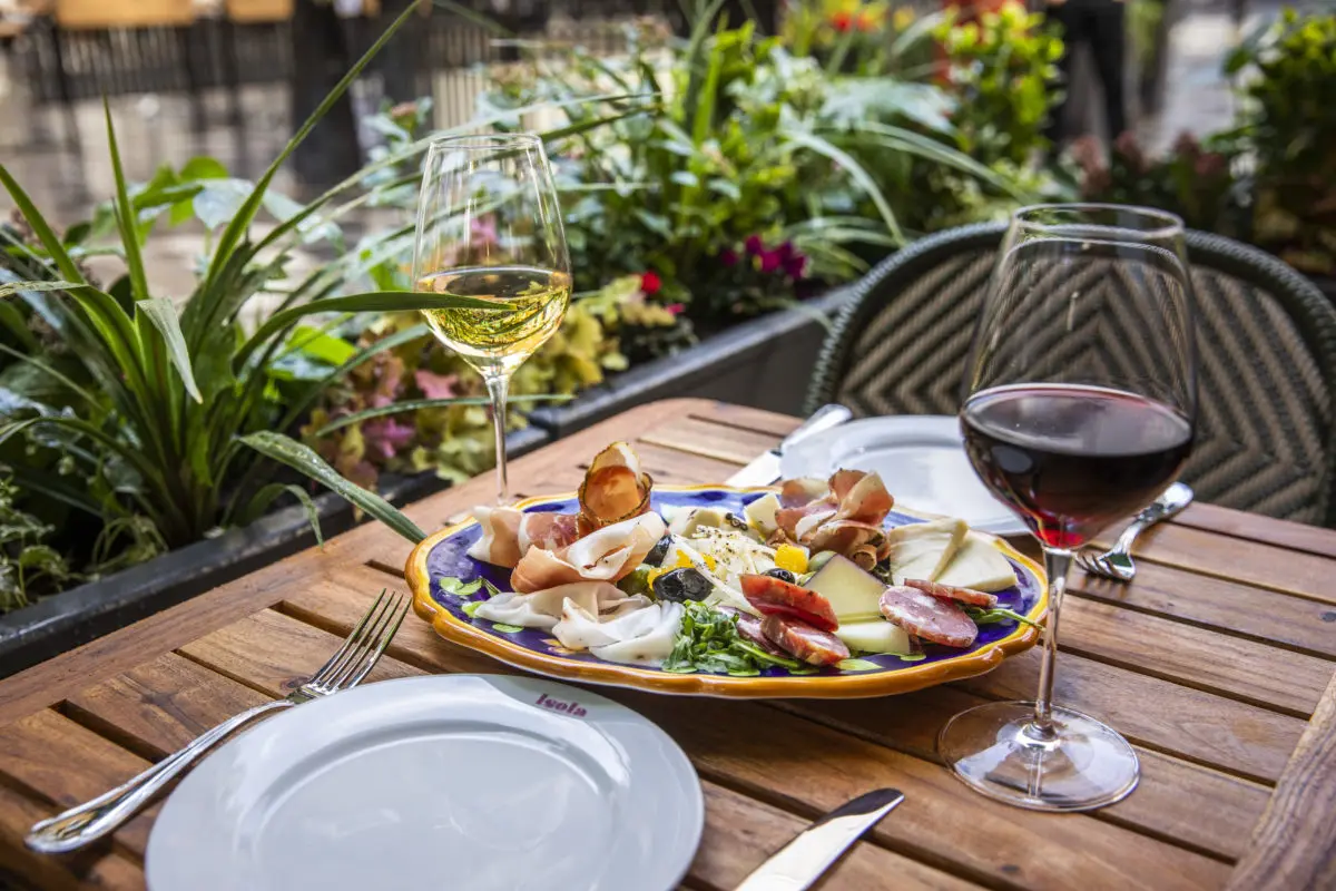 Best Restaurants for Al Fresco Dining in London