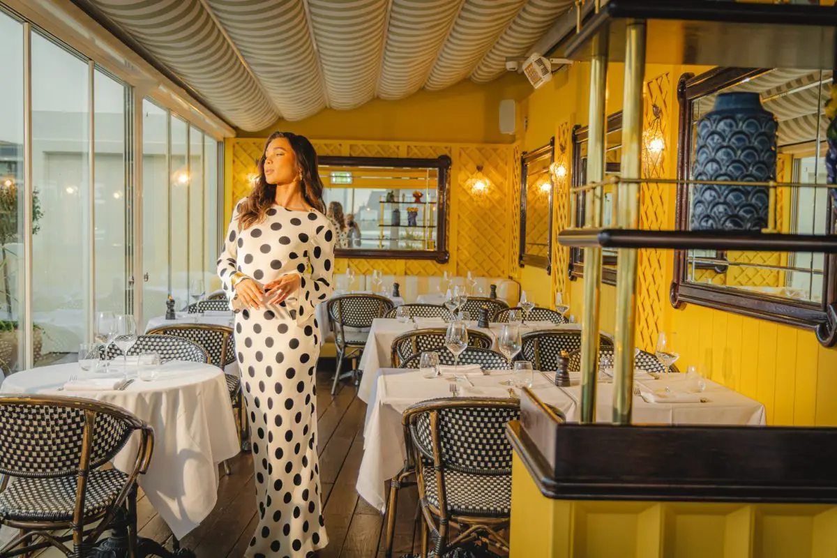 Unveiling the New Outdoor Terrace at Alto Selfridges