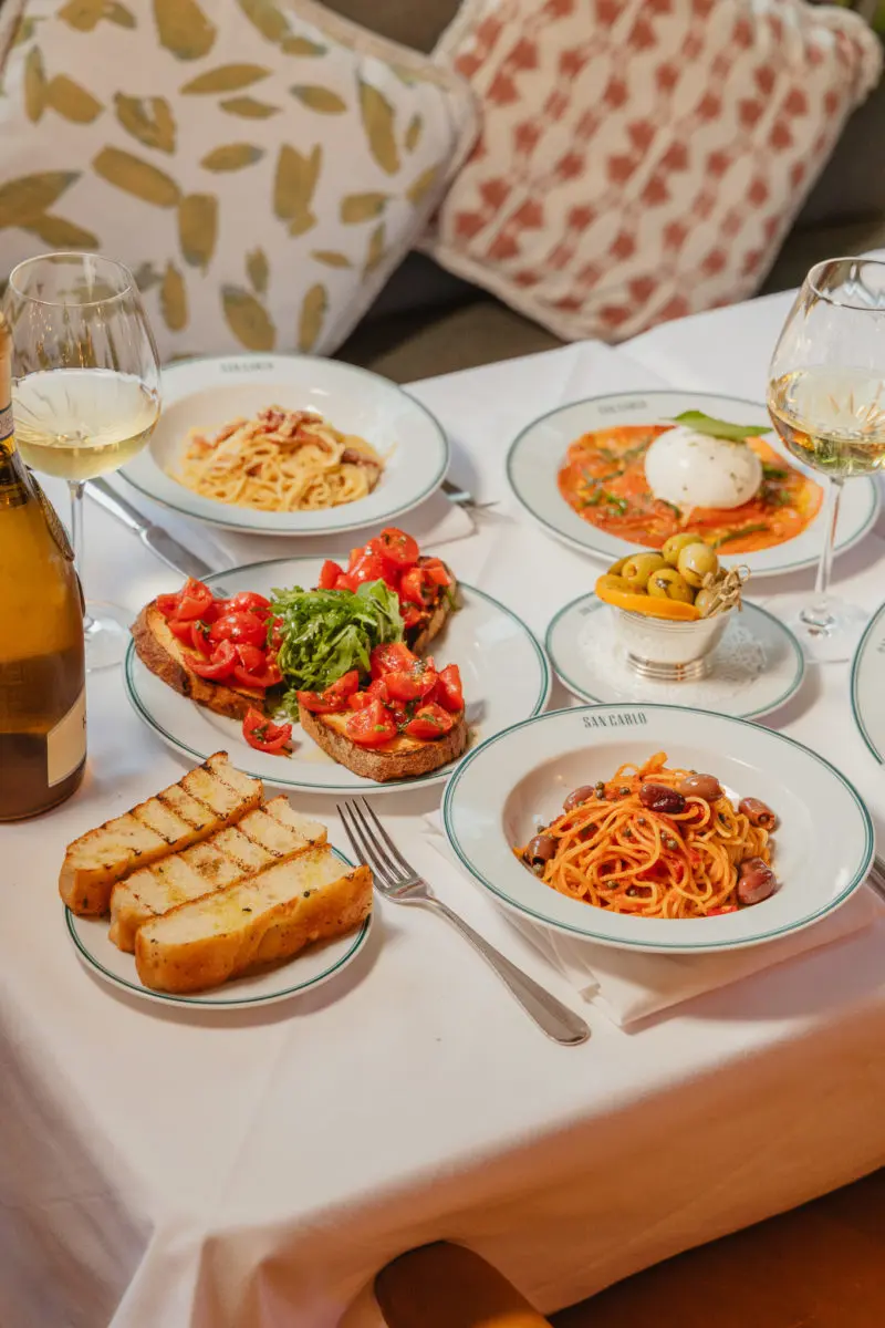 The Best Italian Side Dishes for Pasta Pairing