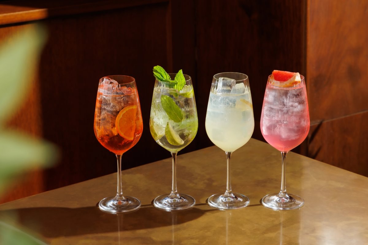 Introducing The Summer Spritz Collection