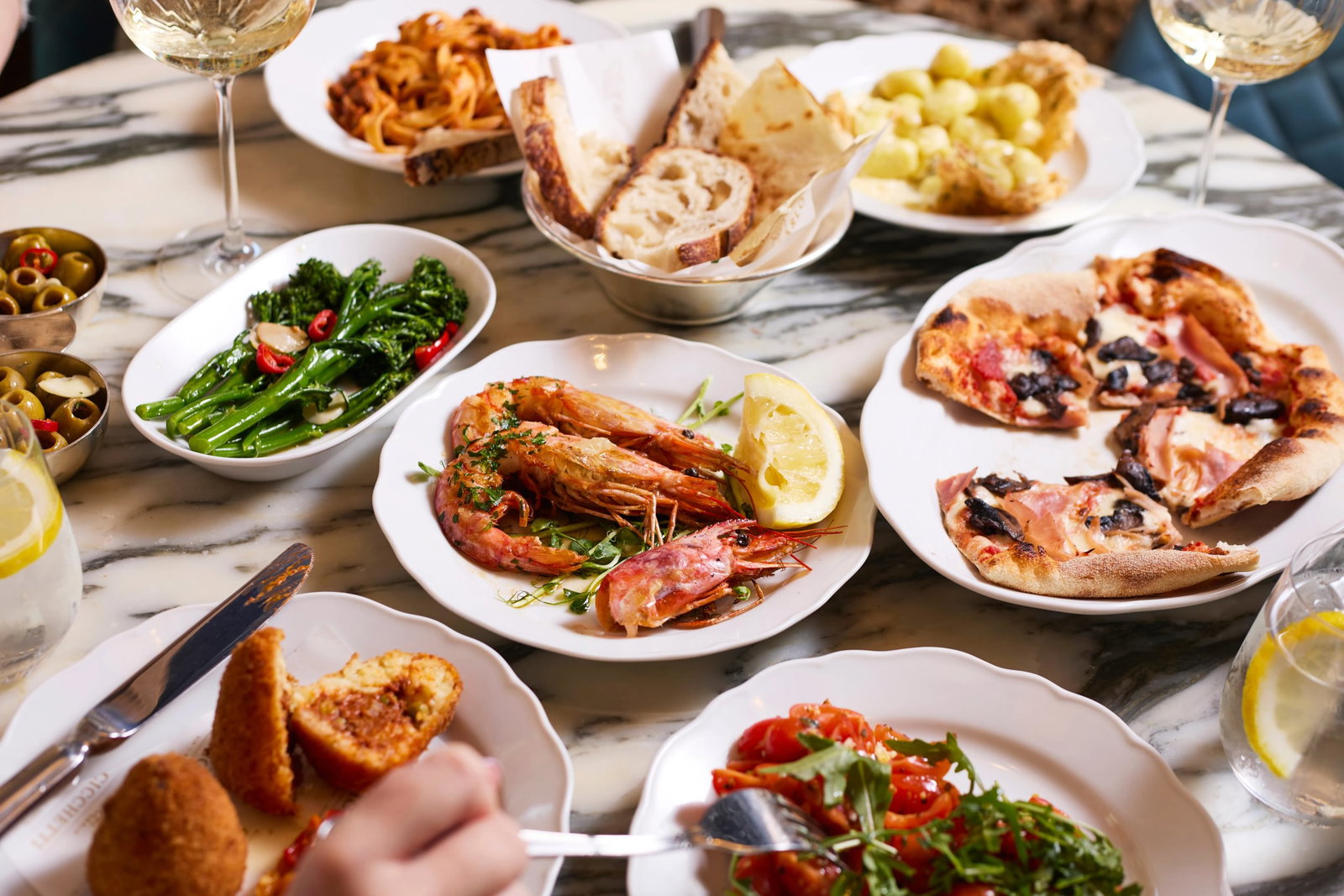 Cicchetti Full Table