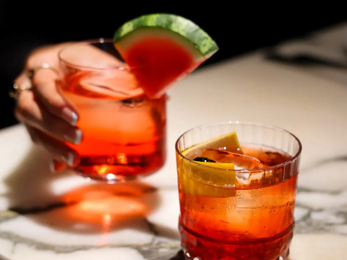 Celebrating Negroni Week: Introducing Our New Negroni Trio