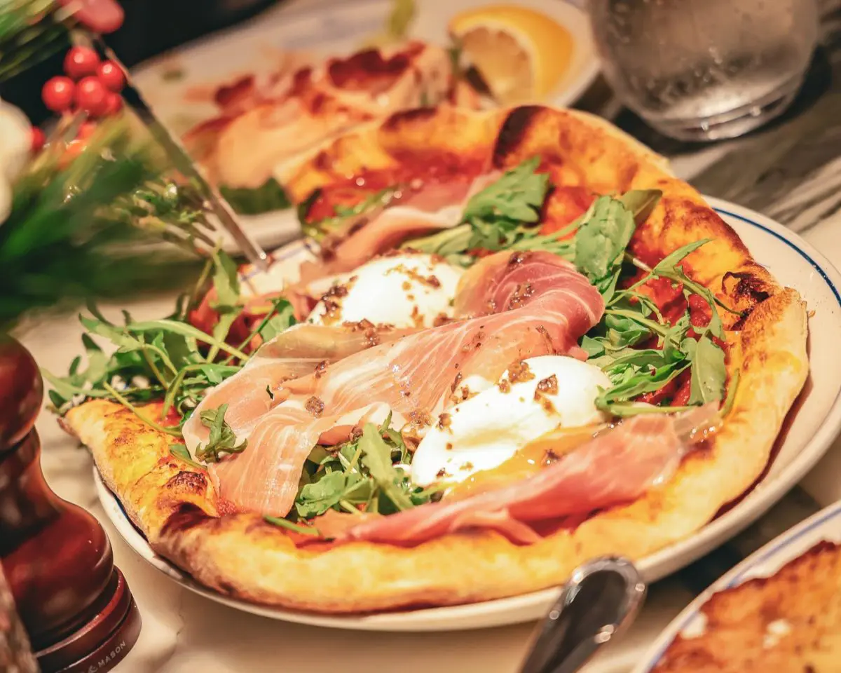 Exploring the 10 Different Types of Italian Pizza