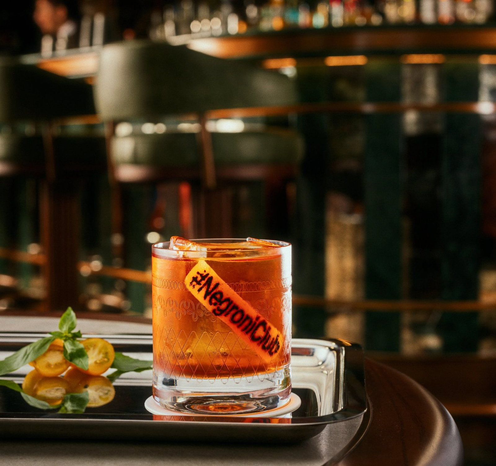 SASSI NEGRONI