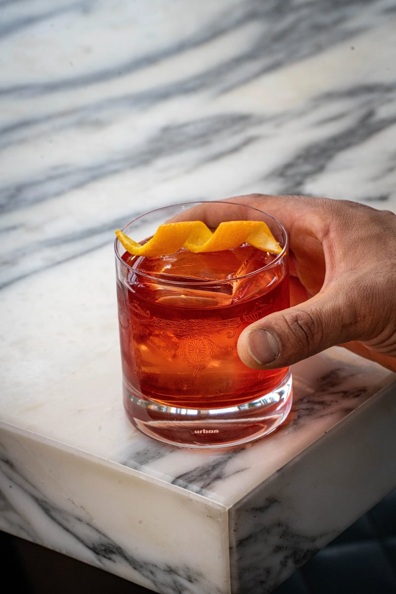 The Classic Negroni