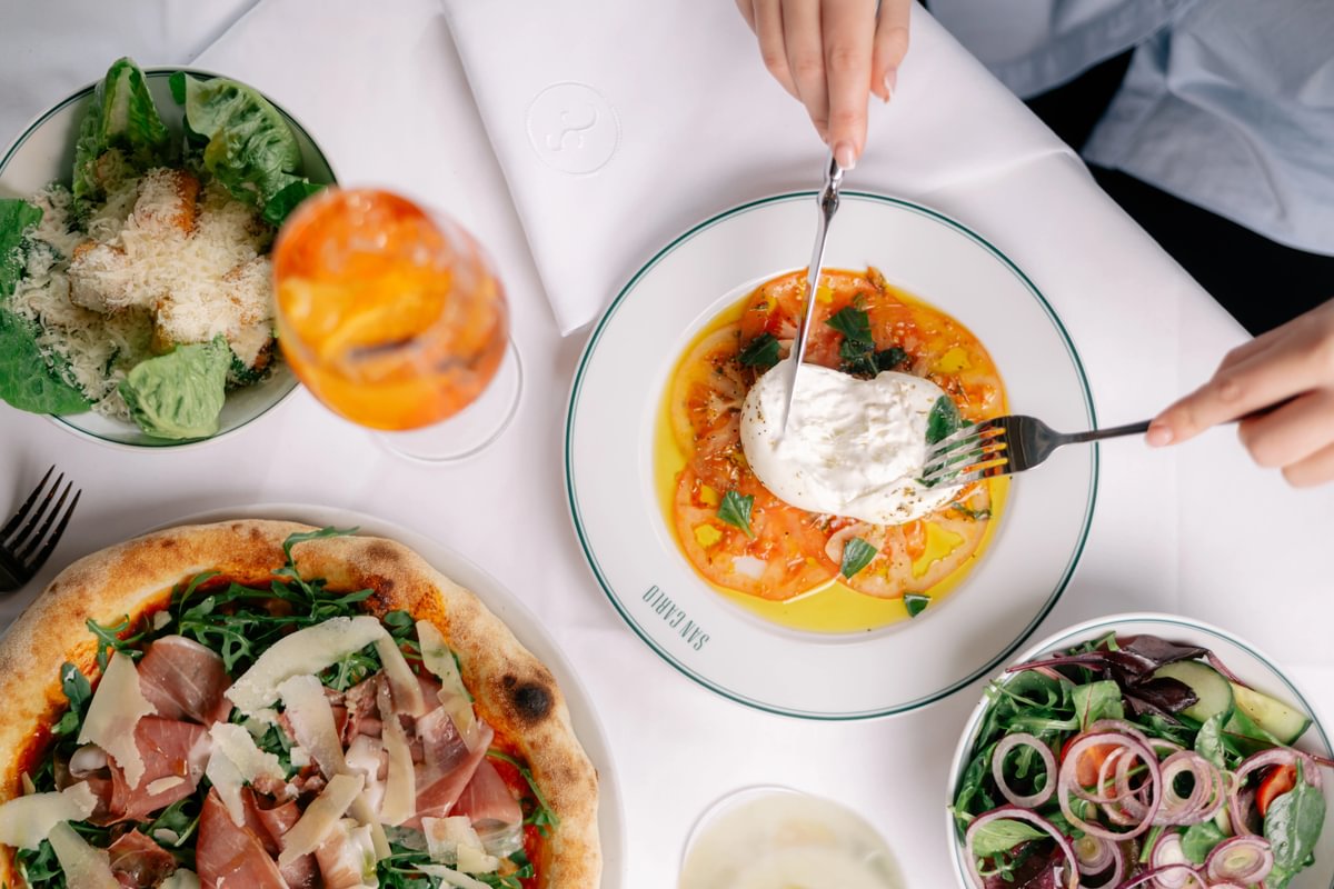 Lunch Menus are Back