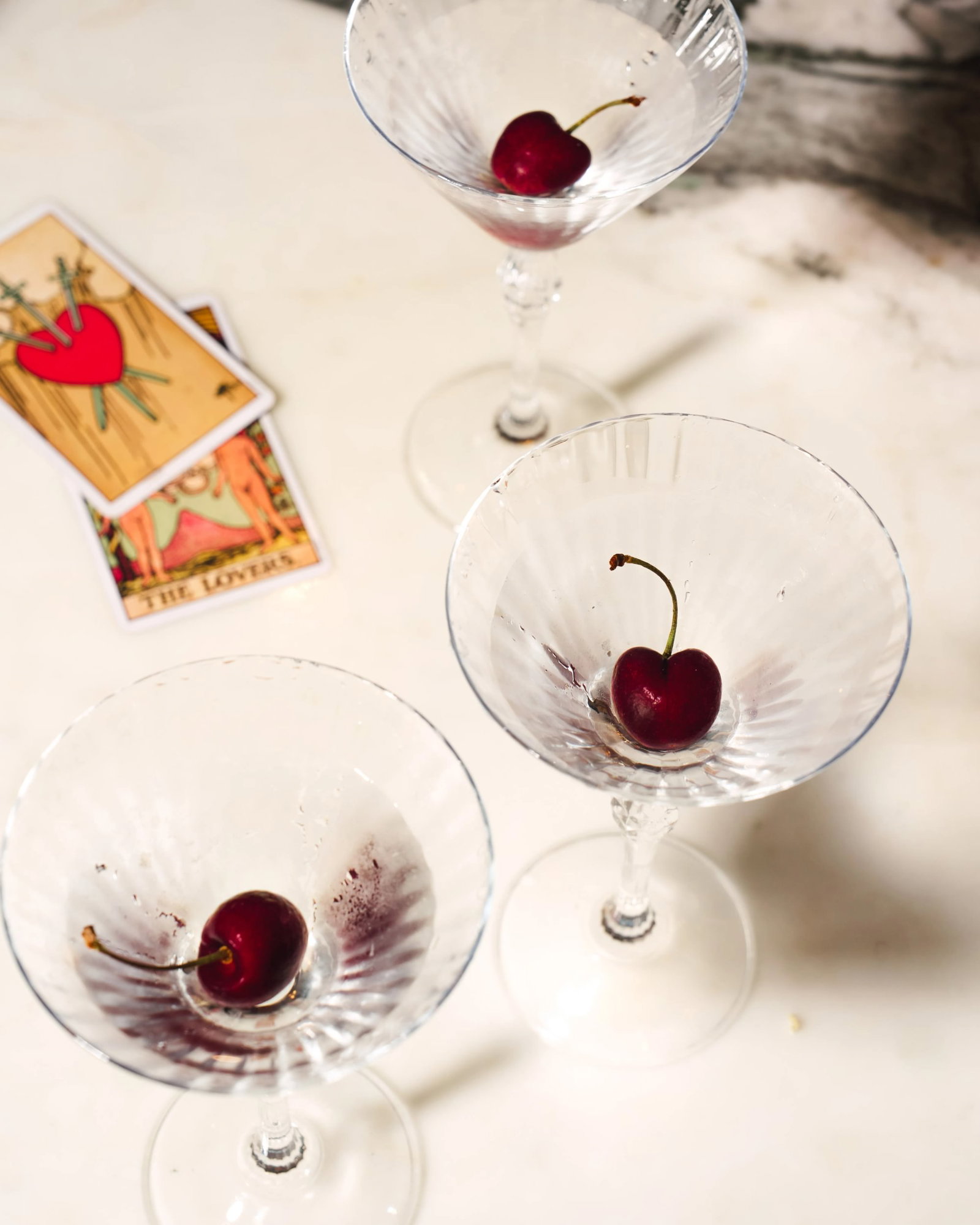 Tarot Cocktails