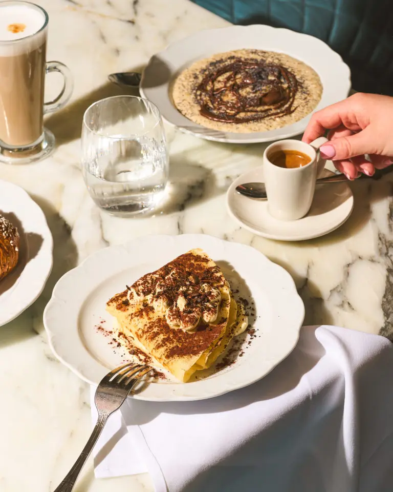 Cicchetti Breakfast Sweet Treat