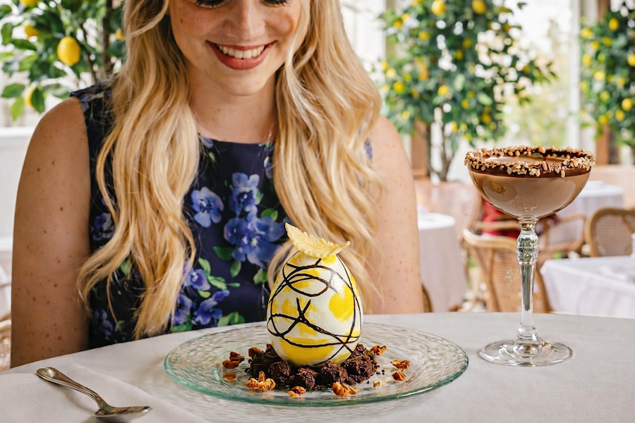 Easter Dining at Selfridges