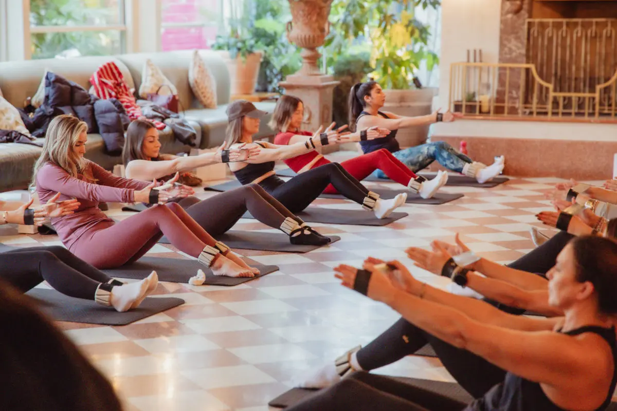 Galentine’s Morning Alderley Event