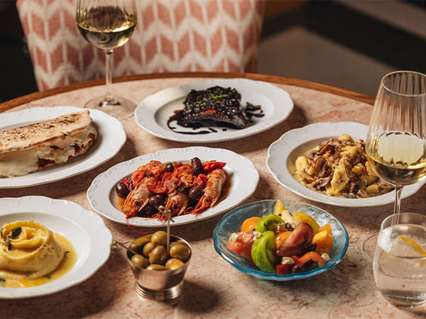 Healthy Conscious Choice – AF drinks, lighter dishes