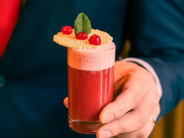 Introducing Our Moulin Rouge Travelling Cocktail