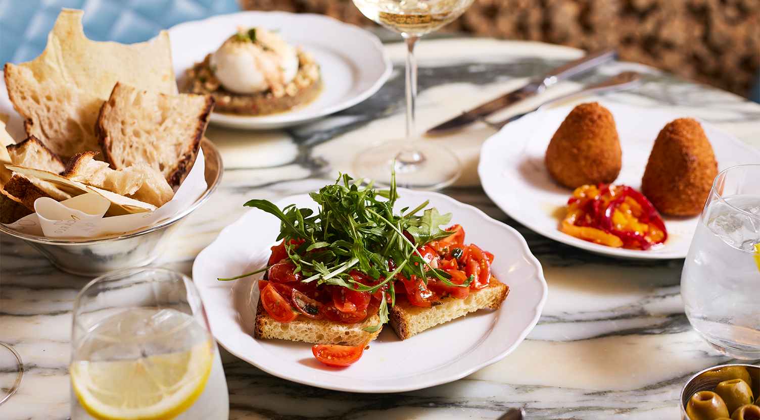 Easter Dining at San Carlo Restaurants