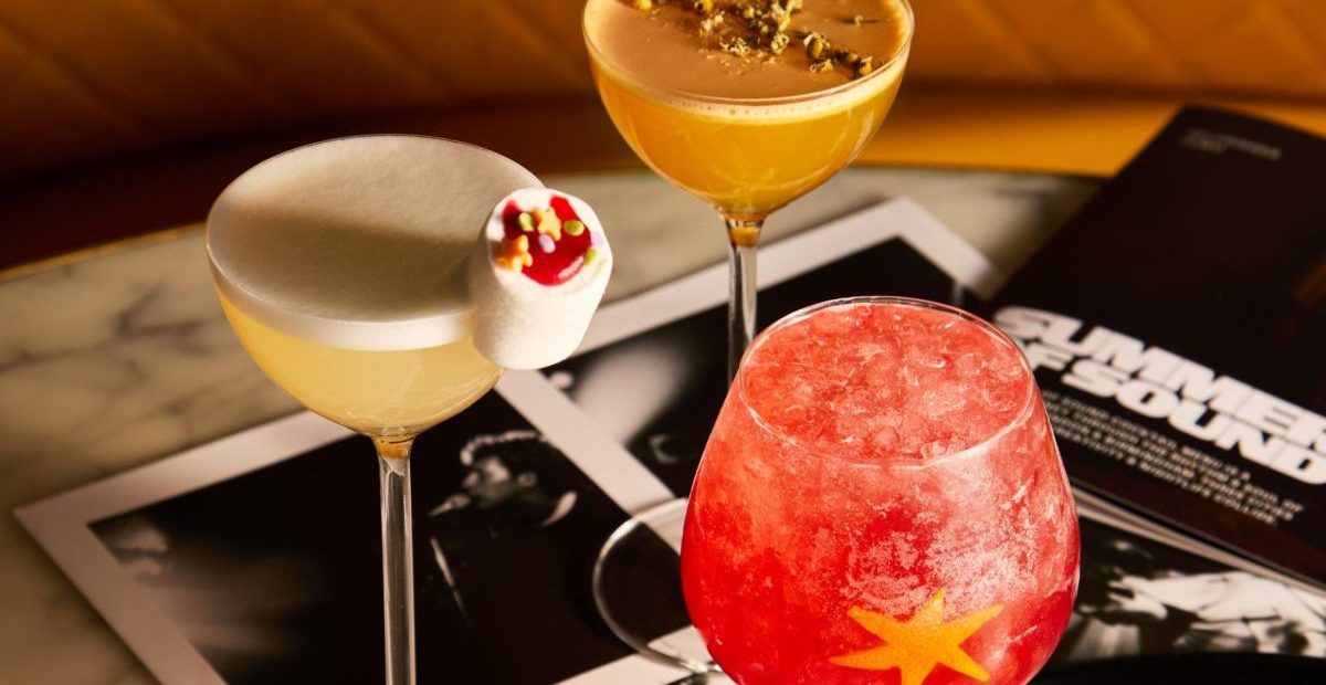 Sip to the Sound of the City