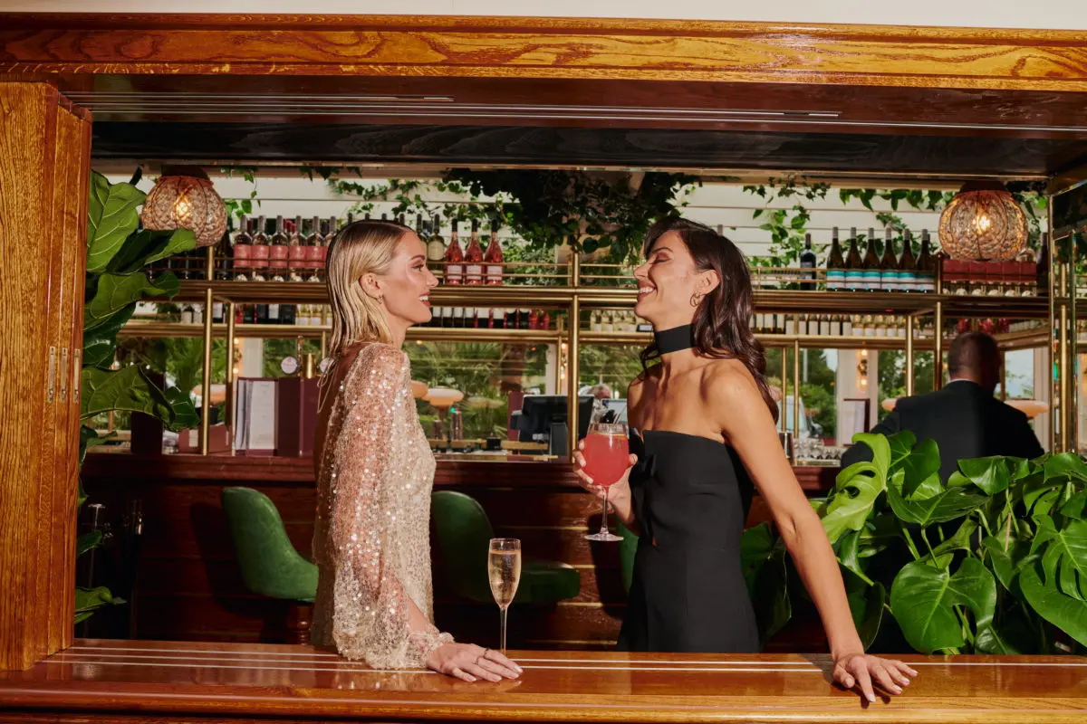 Valentine’s Dining at San Carlo