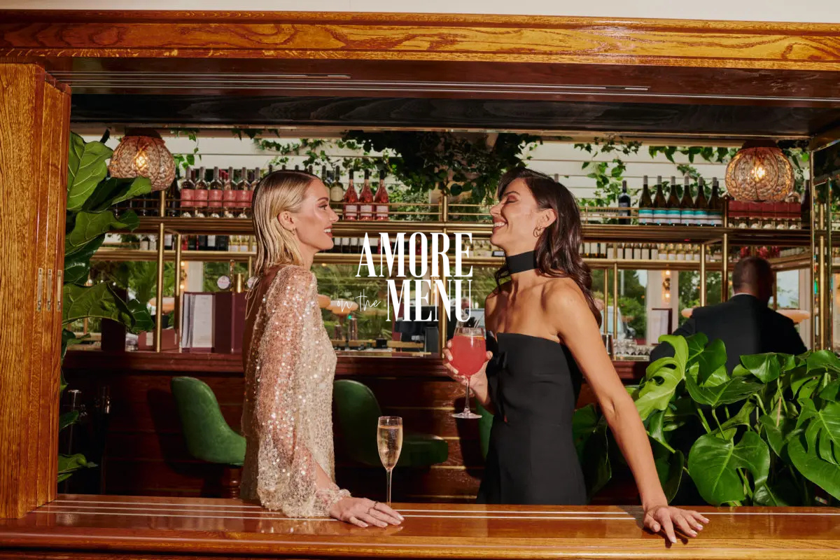 Valentine’s Dining at San Carlo