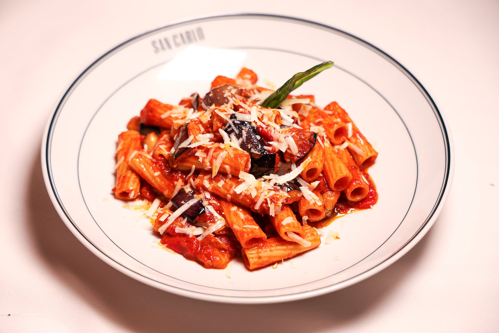 San Carlo Rigatoni