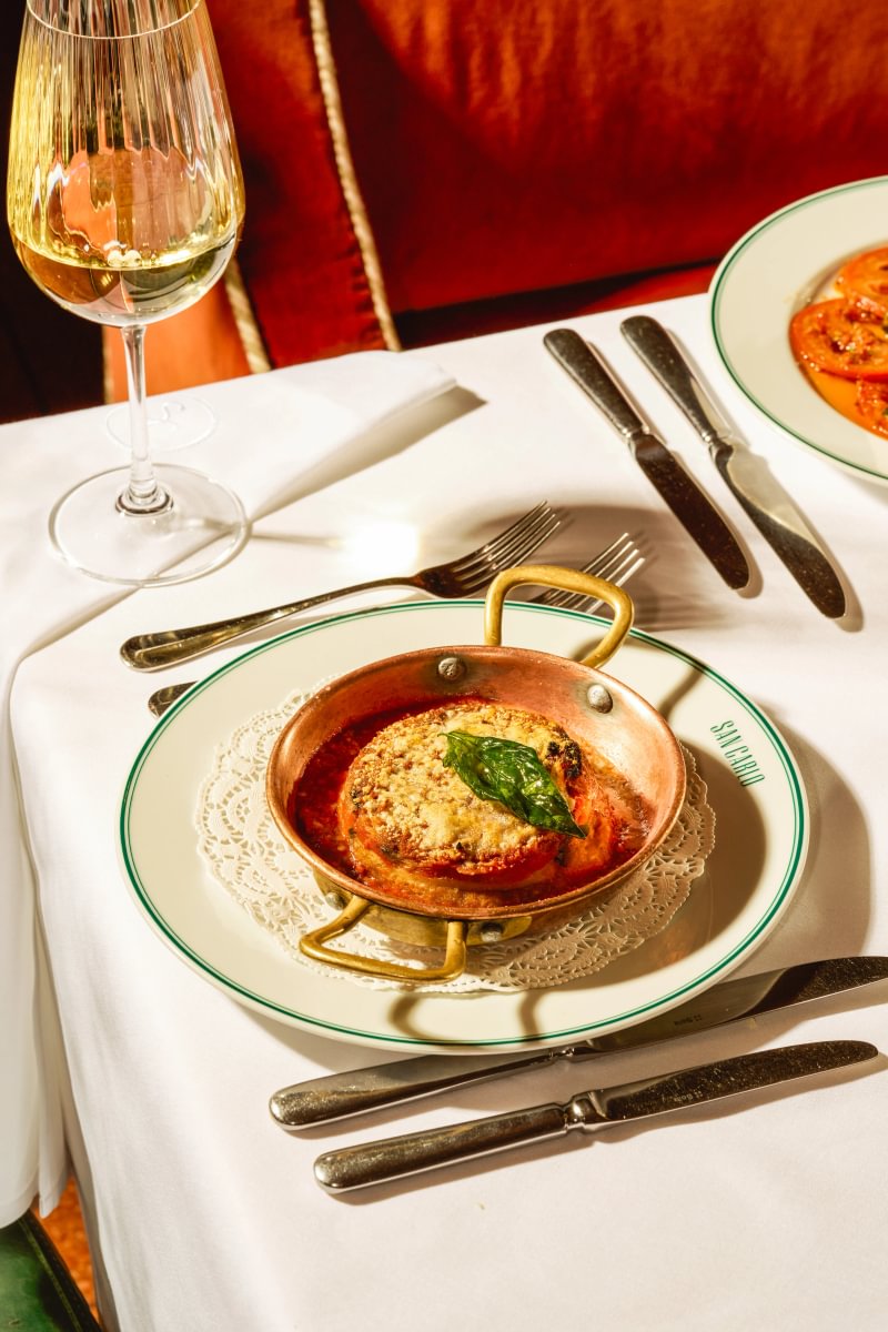 San Carlo Lasagne