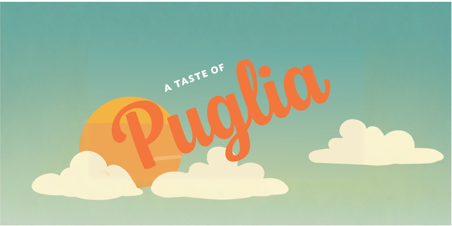 A Taste of Puglia Supper Club