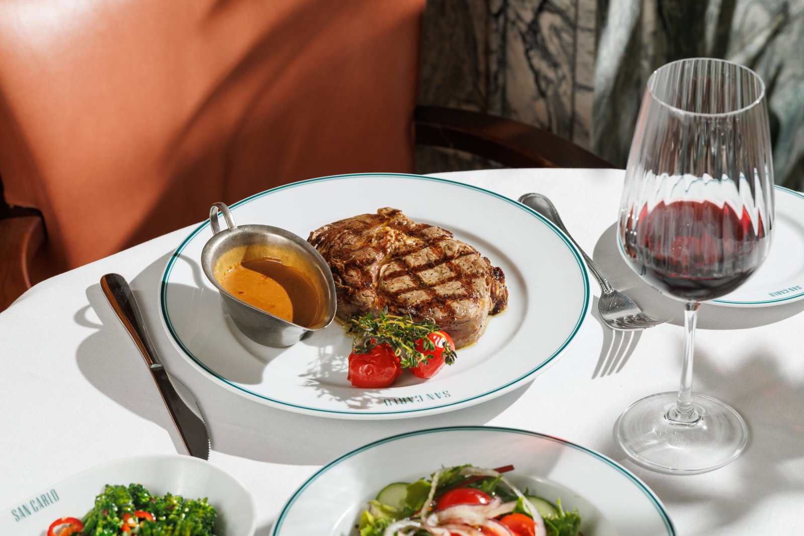 Fathers Day At San Carlo